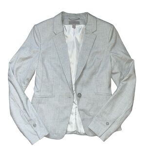 Grey Blazer
